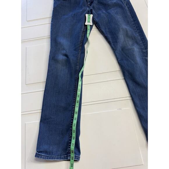 Miss VIGOSS Vintage Y2K STRAIGHT LEG WOMENS JEANS Size 10 - Picture 6 of 8